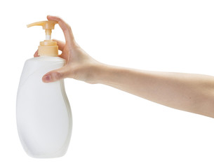 hand cleaning