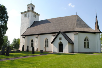 Kirche Lyrestad