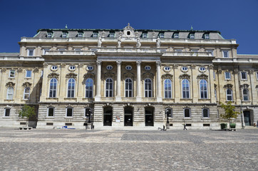Galleria Nazionale Ungherese, Budapest.