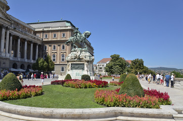 Castello di Budapest. 3