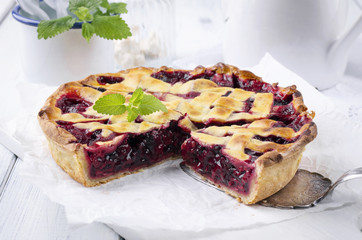 Kirsch Kuchen