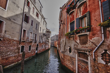 canale di venezia