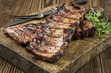 Spare Ribs
