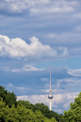 Berliner Fernsehturm © Rico Ködder