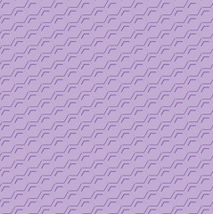 Purple hexagon seamless pattern
