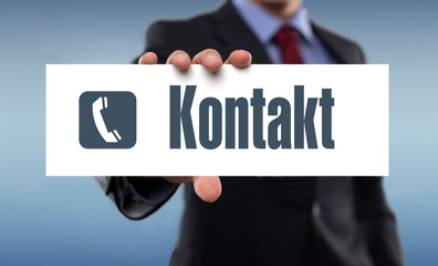 Kontakt per Telefon