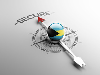 Bahamas.  Secure Concept