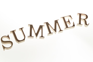 summer word