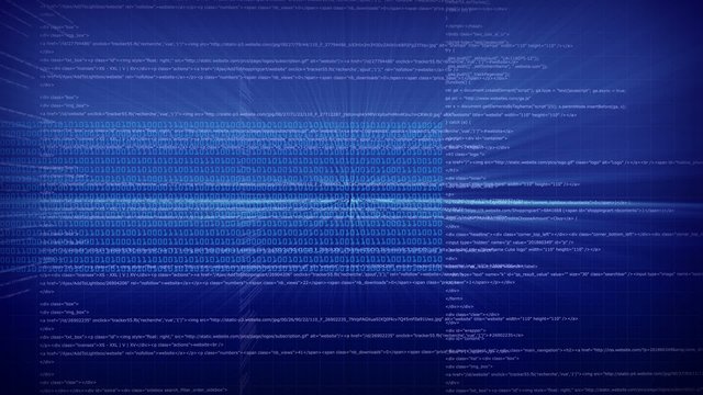 Technology background - Loop