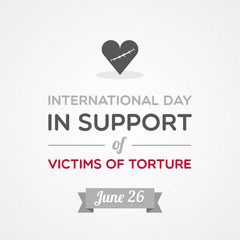 International Day in Support of Victims of Torture