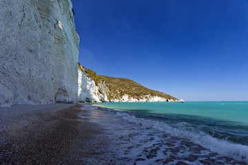 Vignanotica beach - Gargano - Puglia - Italy