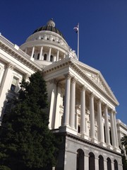 California State Capital Building