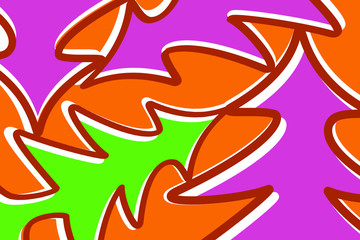 Obraz premium Weihnachtskarte