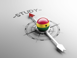 Ghana Study Concept