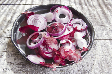 Red onion