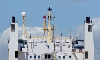 stern ship