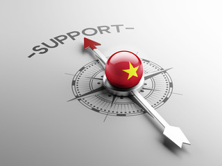 Vietnam Support Concept