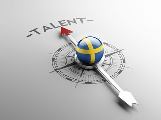 Sweden Talent Concept