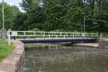 Canal Swing Bridge