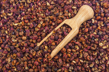Szechuan peppercorns - Sichuan pepper