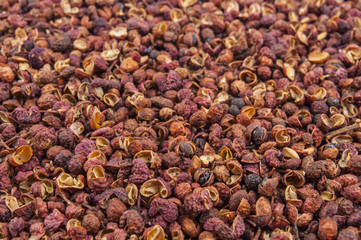 Szechuan peppercorns - Sichuan pepper