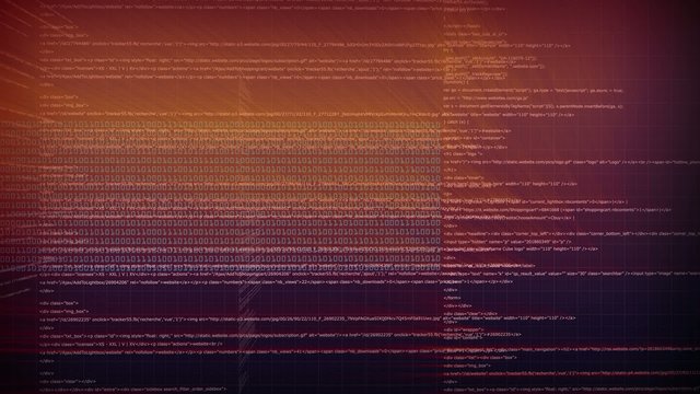 Technology background - Loop