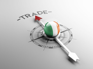 Ireland Trade Concept