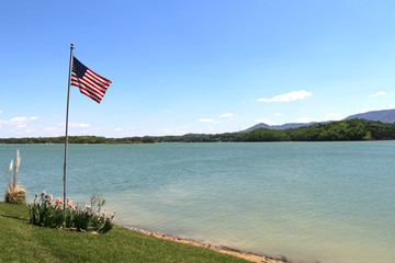 Douglas lake