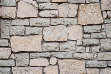 Stone wall backgrond