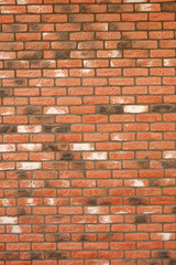 Brick wall background