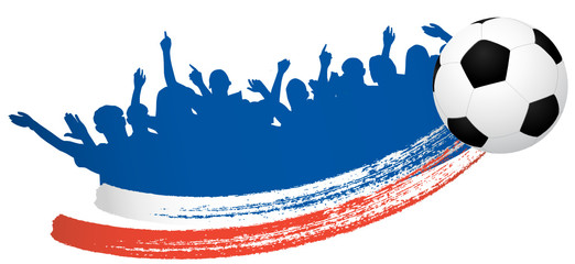 Fußball - Frankreich © VRD