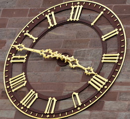 horloge 
