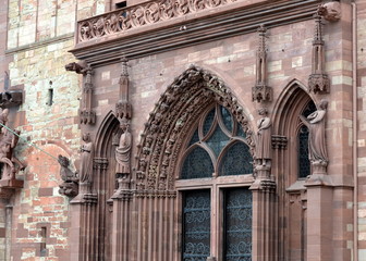 cathédrale de Bâle