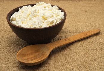 Cottage cheese