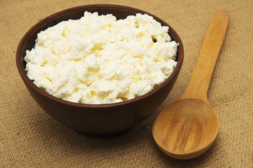 Cottage cheese