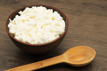 Cottage cheese