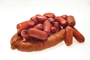 smoked sausage