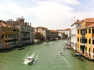 Canal Grande, Venice