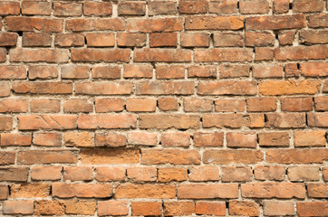 brick wall