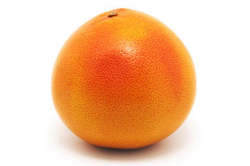 fresh grapefruit