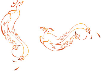 Phoenix in horisontal and vertical layouts