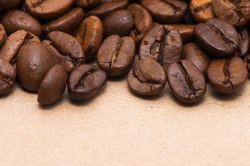 Coffee beans