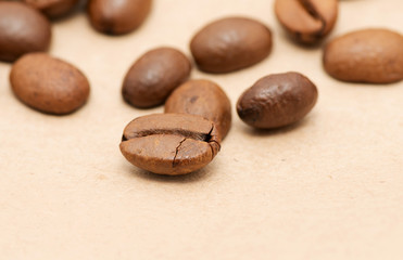 Coffee beans