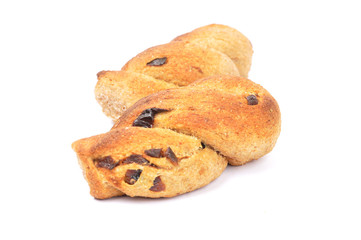 Hefezopf Cranberry