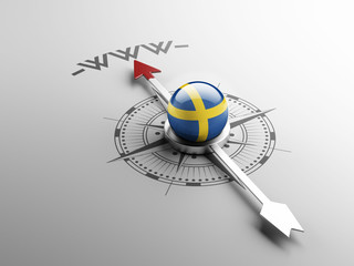 Sweden www Concept