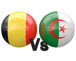 Match du groupe H, coupe du monde 2014
