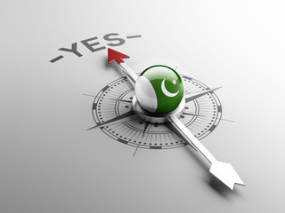 Pakistan Yes Concept