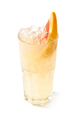 Grapefruit Margarita