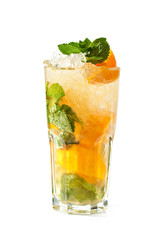Tangerine Cocktail