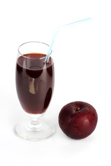 Fresh Prune juice